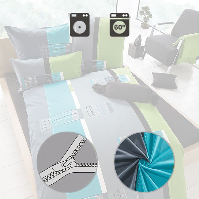 babybutt Erwin Müller Single Mako-Jersey Bettwäsche Begrenztes Angebot