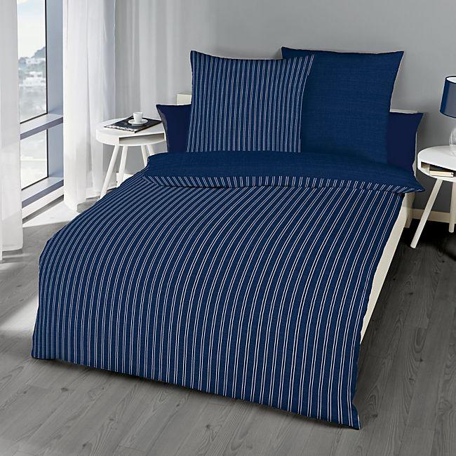 babybutt Kaeppel Mako-Satin Wendebettwäsche "Eternity Combo" Osterangebot