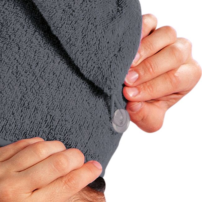 babybutt Erwin Müller Walk-Frottier Turban im 3er-Pack Saisonale Angebote