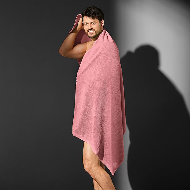 babybutt Erwin Müller Walk-Frottier Badetuch "Heidenheim" Tiefpreis