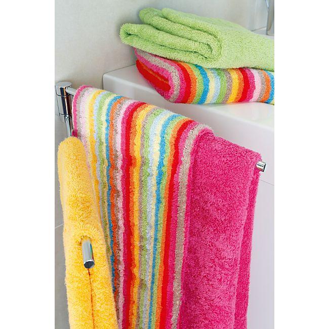 babybutt Cawö Walk-Frottier Handtuch "Lifestyle Streifen" Discount Store für neue Produkte