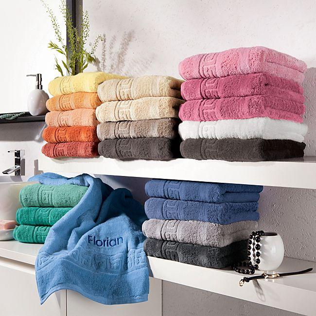 babybutt Cawö Walk-Frottier Waschhandschuh "1001 Noblesse" im 2er-Pack Kostenloser Versand international