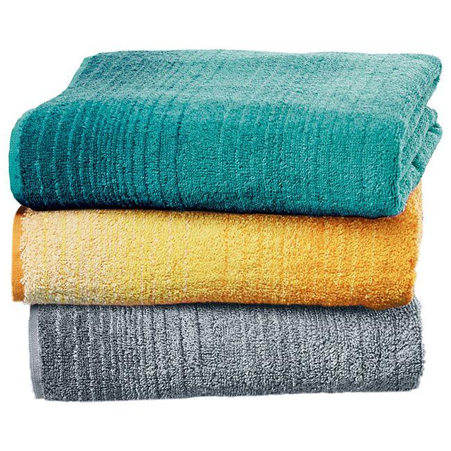 babybutt Dyckhoff Walk-Frottier Bio Duschtuch "Colori" Black Friday