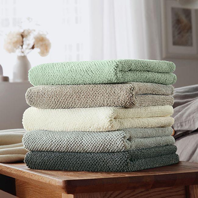 babybutt Erwin Müller Walk-Frottier Handtuch "Achberg" Online Outlet