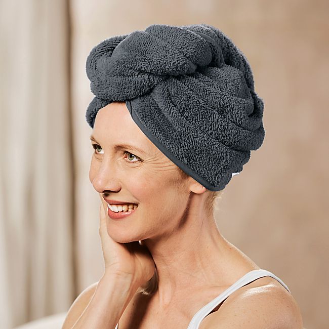 babybutt Erwin Müller Microfaser Turban im 2er-Pack Wochenangebot