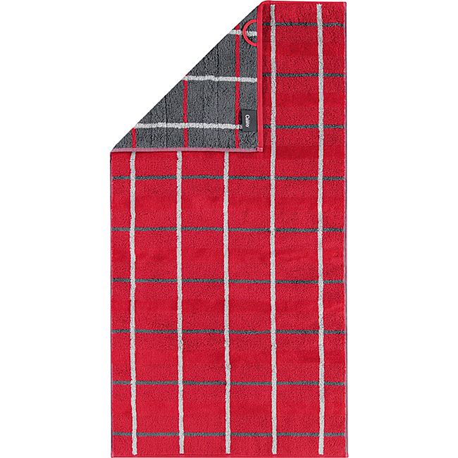 babybutt Cawö Walk-Frottier Handtuch "Noblesse Square"