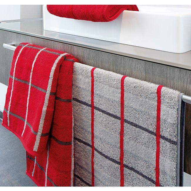 babybutt Cawö Walk-Frottier Handtuch "Noblesse Square" Zeitbegrenzte Promotion