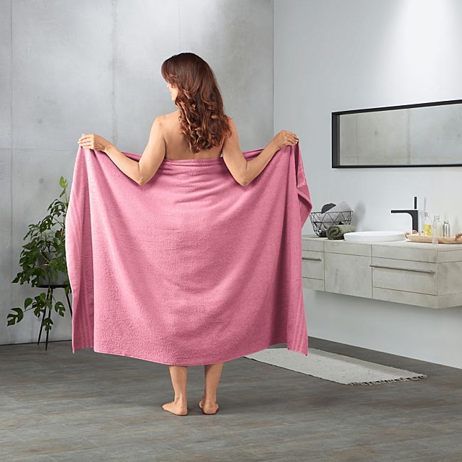 babybutt REDBEST Walk-Frottier Badetuch "New York" im 5er-Pack Clearance-Verkauf