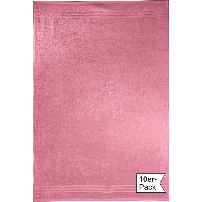 babybutt REDBEST Walk-Frottier Badetuch "New York" im 10er-Pack