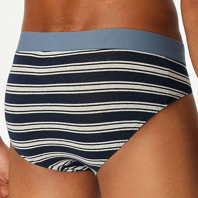 babybutt Schiesser Single-Jersey Herren-Slip im 3er-Pack Angebote