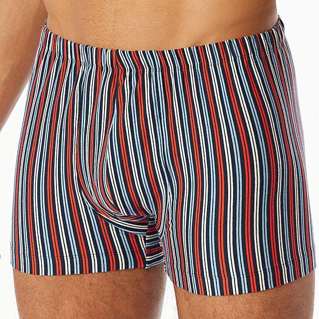 babybutt Schiesser Single-Jersey Herren-Pants im 3er-Pack im Angebot