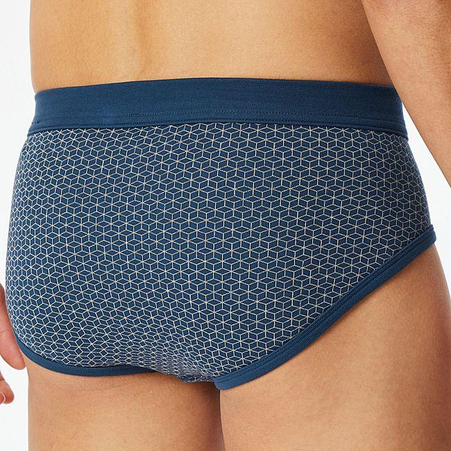 babybutt Schiesser Feinripp Herren-Slip im 2er-Pack Günstiger Verkauf