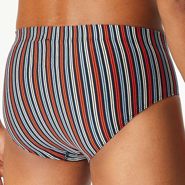 babybutt Schiesser Single-Jersey Herren-Slip im 3er-Pack Fabrikverkauf