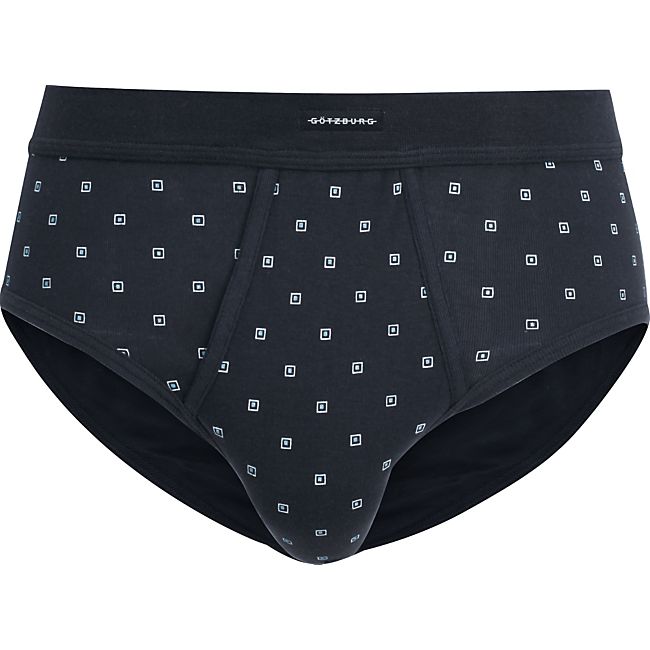 babybutt Götzburg Feinripp Herren-Slip im 2er-Pack Limitierter Zeitrabatt