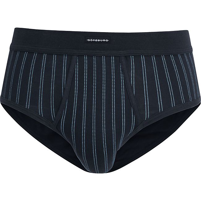babybutt Götzburg Feinripp Herren-Slip im 2er-Pack Limitierter Zeitrabatt