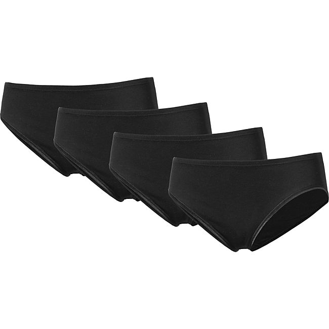 babybutt Speidel Feinripp Damen-Slip im 4er-Pack