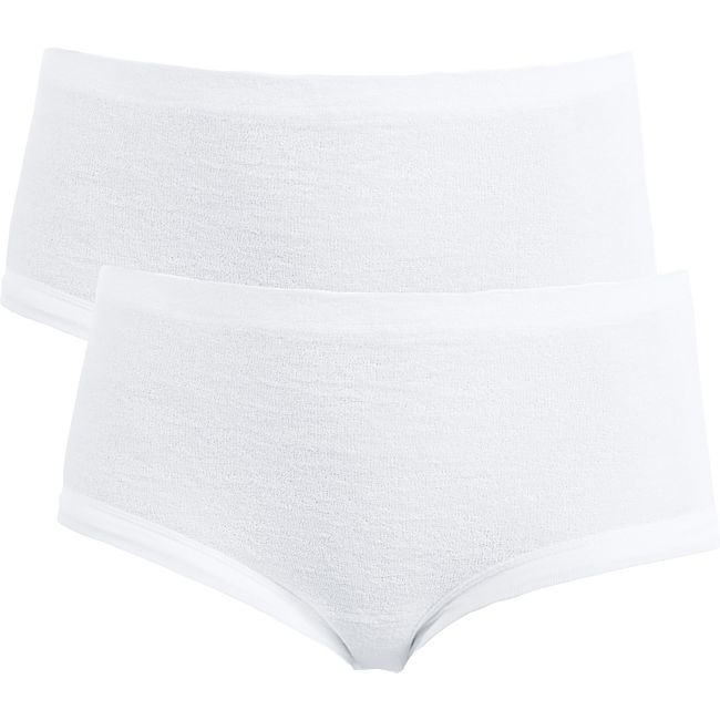 babybutt Erwin Müller Frottee Damen-Taillenslip im 2er-Pack Großer Ausverkauf
