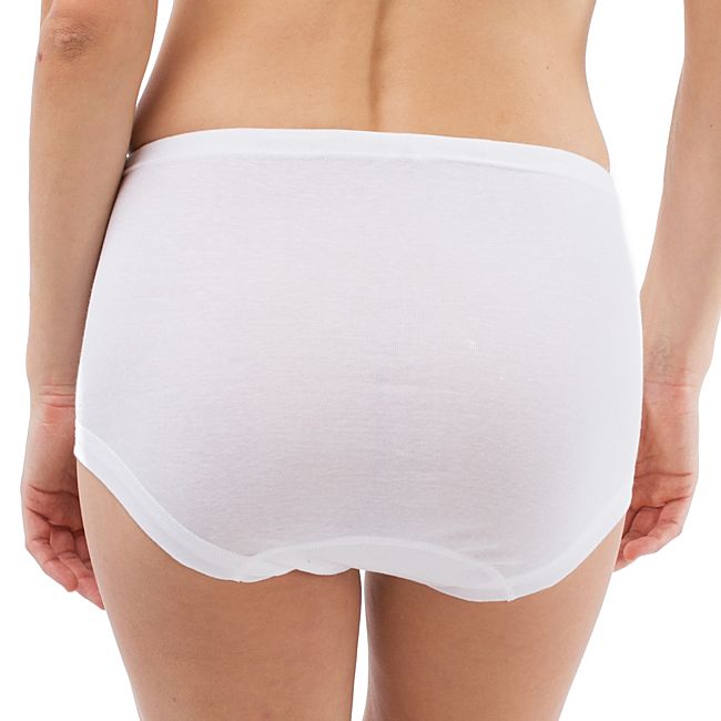 babybutt Erwin Müller Feinripp Damen-Taillenslip im 5er-Pack Online Shopping