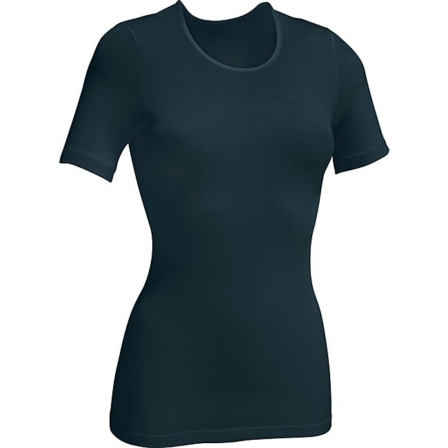 babybutt Erwin Müller Damen-Unterhemd 1/2-Arm im 2er-Pack Black Friday