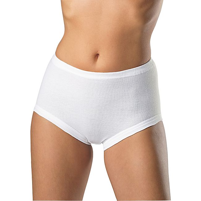 babybutt Erwin Müller Feinripp Damen-Taillenslip im 3er-Pack Weihnachtsangebot
