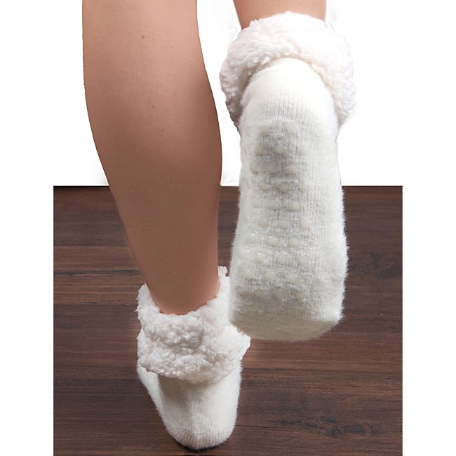 babybutt Kuschel-Bettsocken 1 Paar Osterangebot