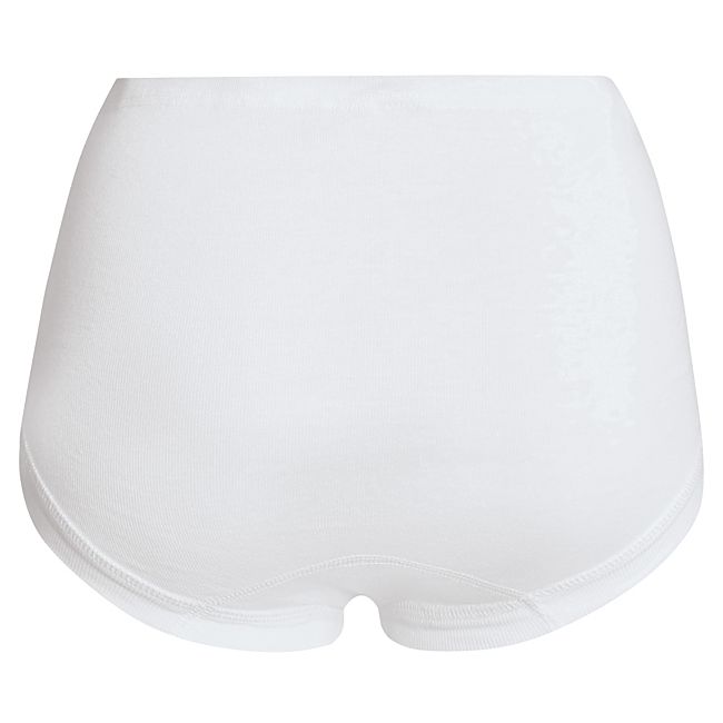 babybutt Conta Feinripp Damen-Taillenslip im 2er-Pack kochfest Lagerräumung