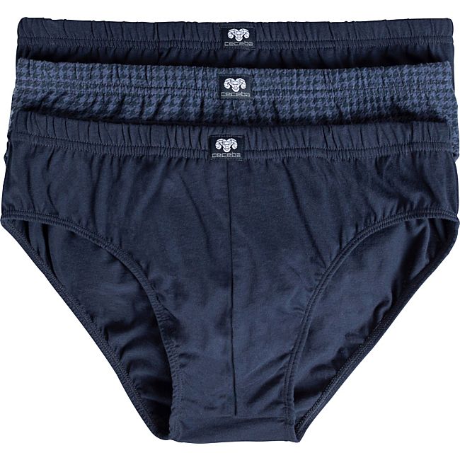 babybutt Ceceba Bio Single-Jersey Herren-Slip im 3er-Pack Top Angebot