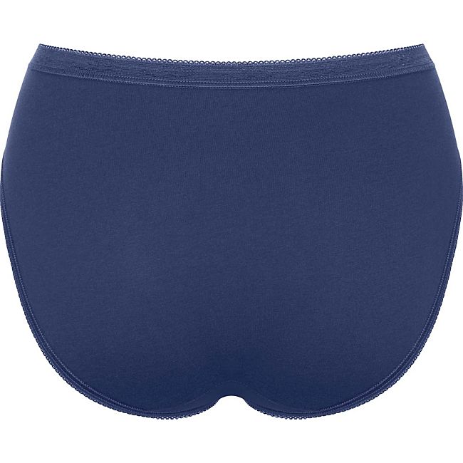 babybutt Sloggi Single-Jersey Damen-Slip "Basic+" im 3er-Pack Riesige Ersparnisse
