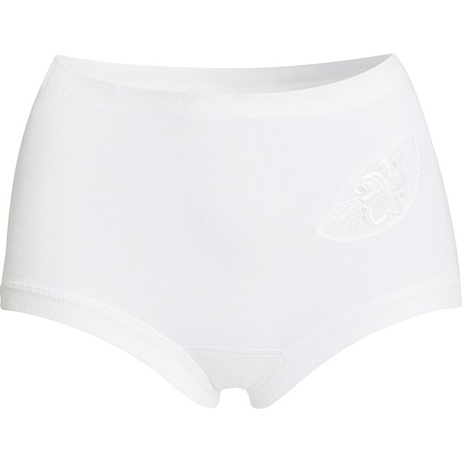 babybutt Conta Feinripp Damen-Taillenslip im 4er-Pack Begrenzte Freigabe