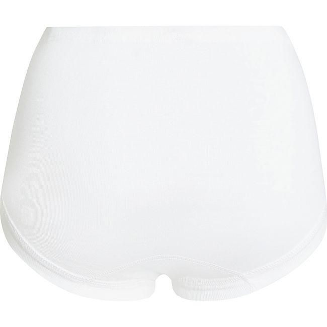 babybutt Conta Feinripp Damen-Taillenslip im 4er-Pack Begrenzte Freigabe