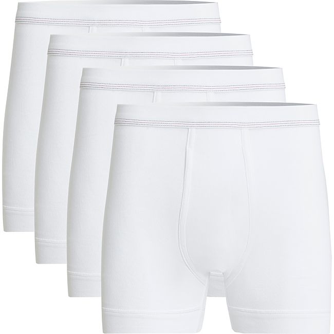 babybutt Conta Doppelripp Herren-Schlüpfer im 4er-Pack