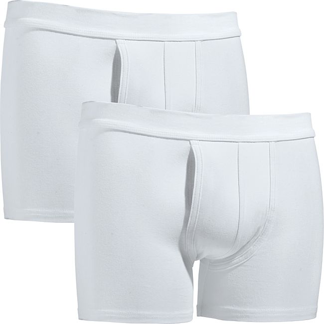 babybutt Erwin Müller Single-Jersey Herren-Pants im 2er-Pack