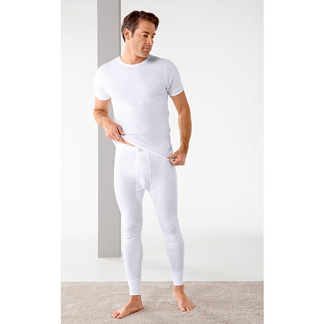 babybutt Erwin Müller Feinripp Herren-Unterhemd 1/2-Arm im 2er-Pack 50% Rabatt für begrenzte Zeit