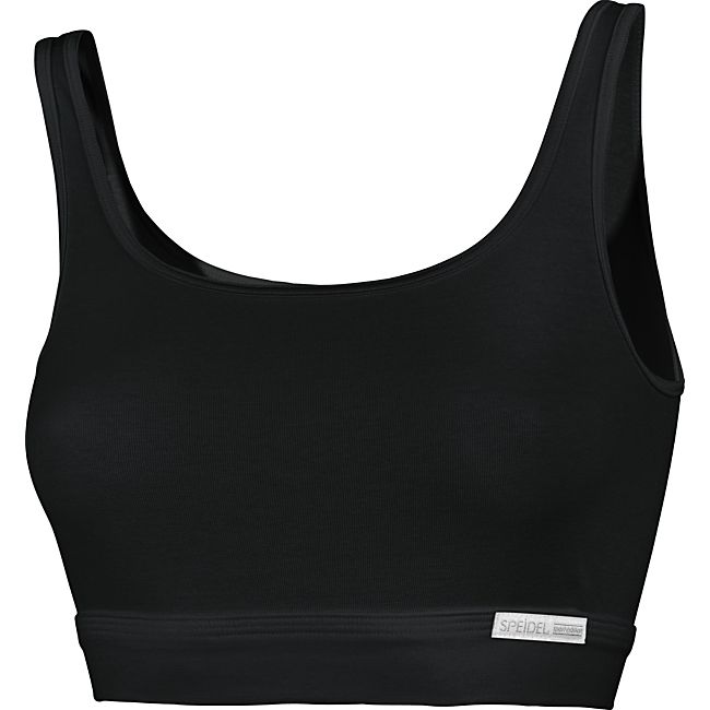 babybutt Speidel Bio Single-Jersey Damen-Bustier "Bio Cotton plus" im 3er-Pack Limitierter Zeitrabatt