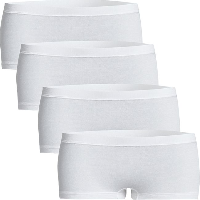 babybutt Conta Feinripp Pants im 4er-Pack