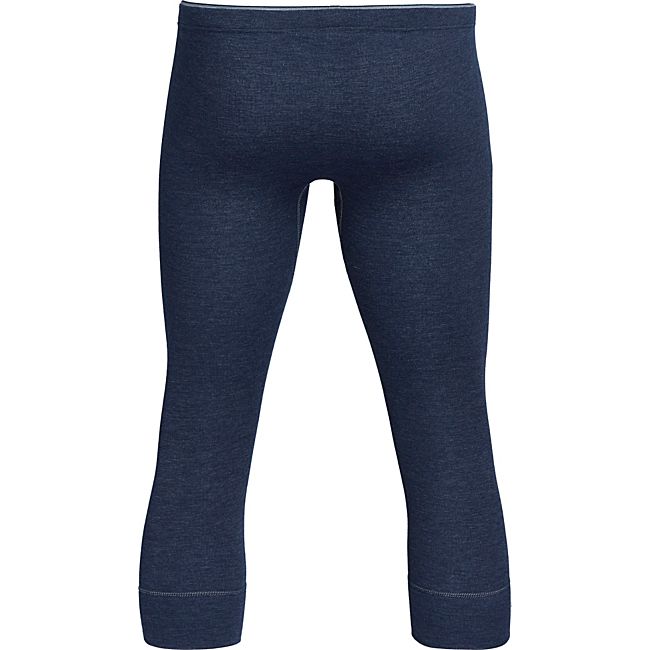 babybutt Con-ta Feinripp Herren-Thermo-Hose 3/4-lang Black Friday