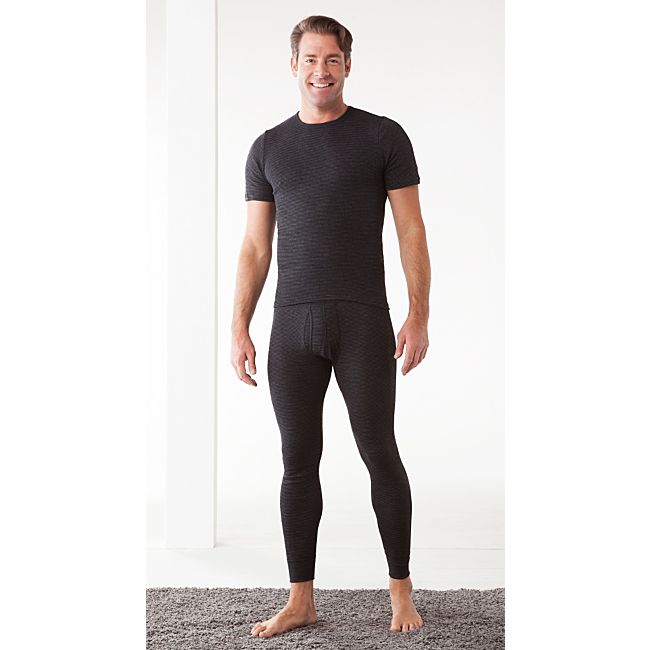 babybutt Ammann Feinripp Herren-Unterhose lang Cyber Monday