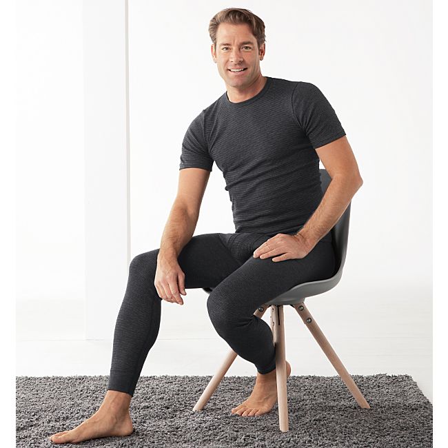 babybutt Ammann Feinripp Herren-Unterhose lang Cyber Monday