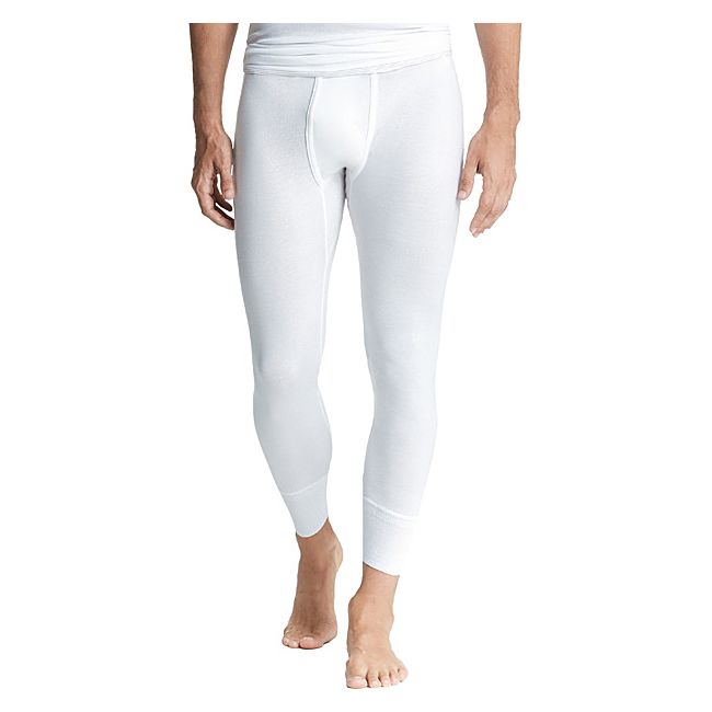 babybutt Conta Doppelripp Herren-Unterhose lang im 2er-Pack Jubiläumsangebot