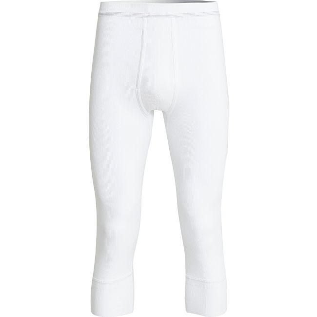 babybutt Conta Doppelripp Herren-Unterhose 3/4 lang im 4er-Pack Lagerräumung