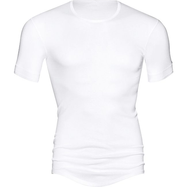 babybutt Mey Feinripp Herren-Unterhemd 1/2 Arm "Noblesse"
