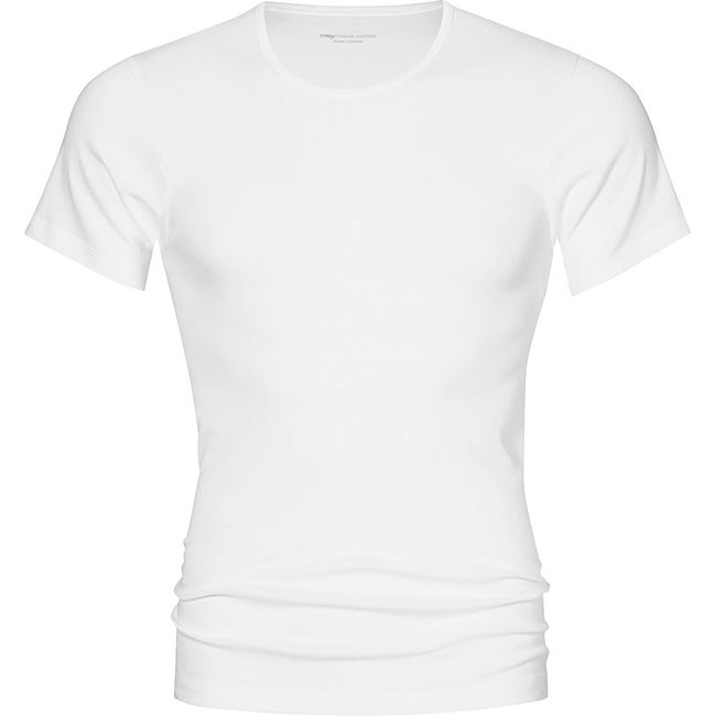 babybutt Mey Feinripp Herren-Unterhemd 1/2-Arm "Casual Cotton" Online Outlet