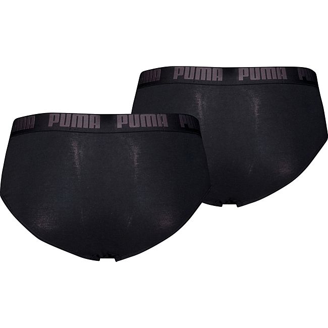 babybutt Puma Single-Jersey Herren-Slip im 2er-Pack Bestseller