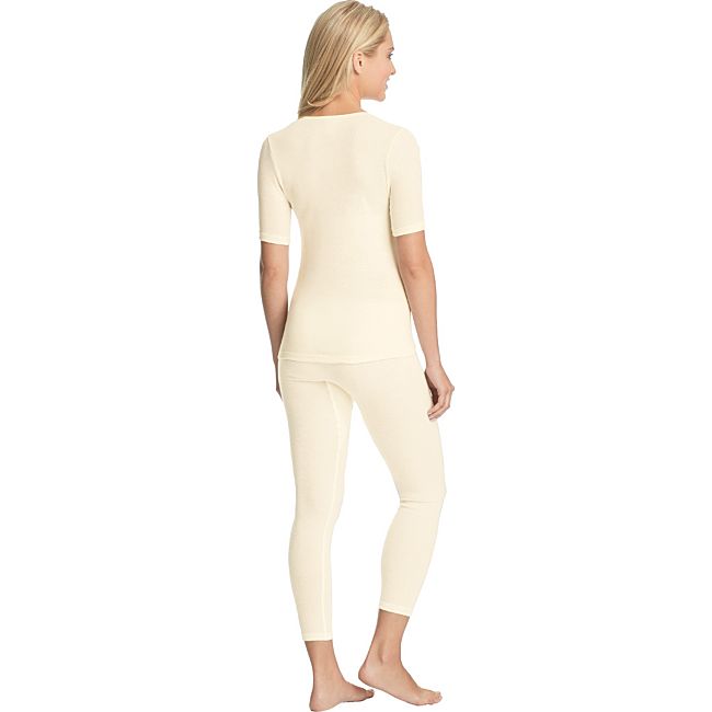 babybutt Con-ta Feinripp Damen-Unterhemd 1/2-Arm Wochenangebot