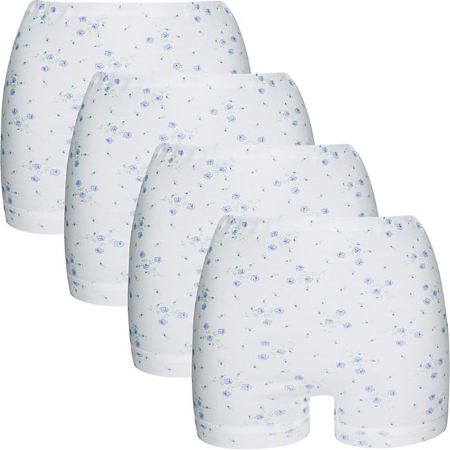 babybutt Conta Feinripp Damen-Schlüpfer im 4er-Pack Bis zu 65% Rabatt