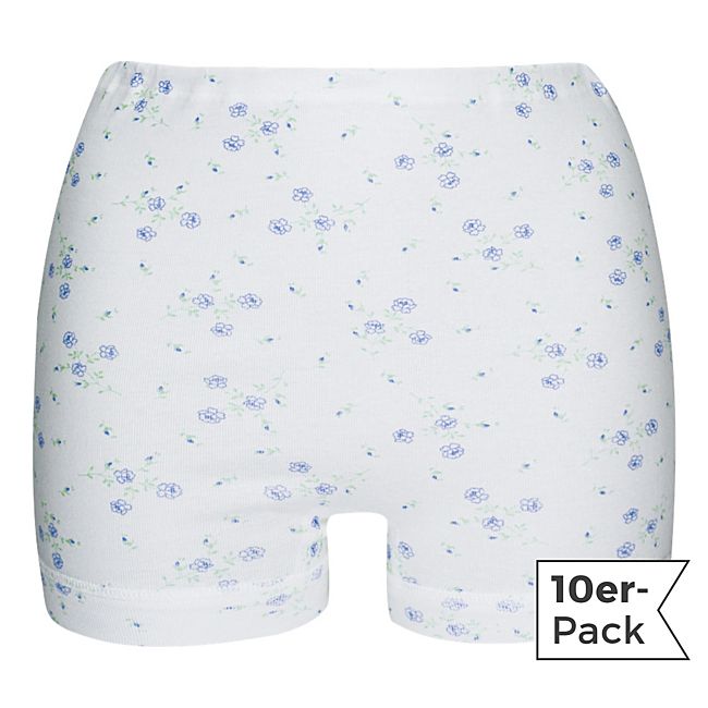 babybutt Conta Feinripp Damen-Schlüpfer im 10er-Pack Nur für heute