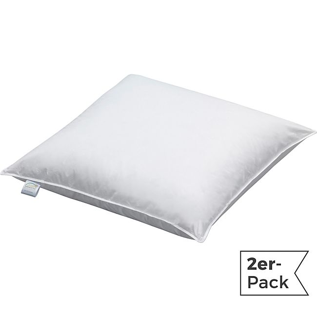 babybutt Erwin Müller Daunen Kuschelkissen im 2er-Pack