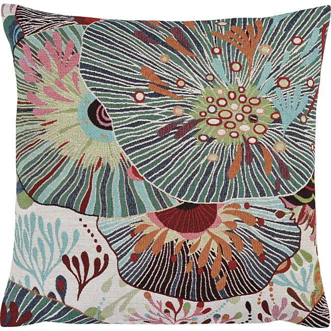 babybutt Sander Kissenhülle "Sea Flowers" Muttertagsangebot