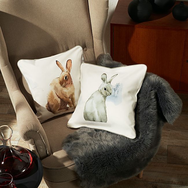 babybutt Erwin Müller Kissenhülle "Hase" Sonderangebot der Fabrik