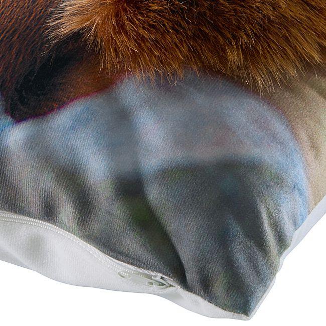 babybutt REDBEST Kissenhülle "Eichhörnchen" Vierteljährliche Förderung
